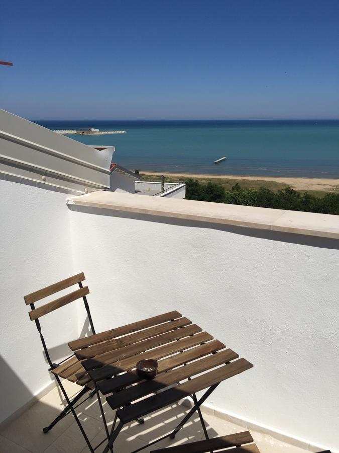 La Casa Di Lele - Bike Club - Bed & Breakfast Termoli Eksteriør bilde
