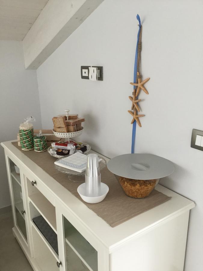 La Casa Di Lele - Bike Club - Bed & Breakfast Termoli Eksteriør bilde