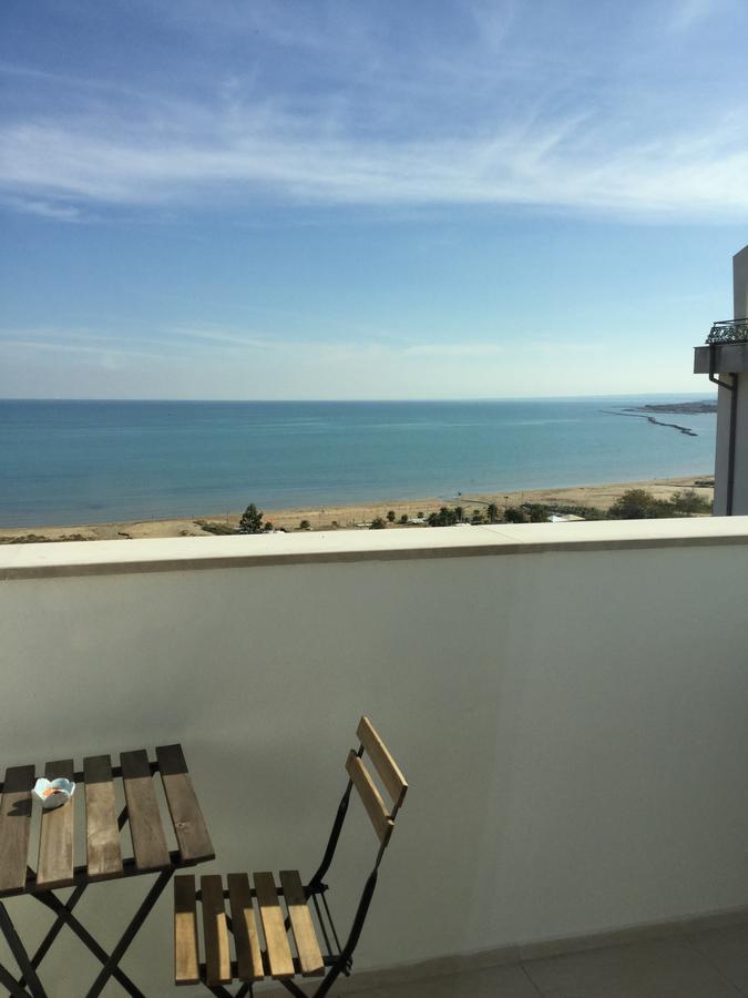 La Casa Di Lele - Bike Club - Bed & Breakfast Termoli Eksteriør bilde