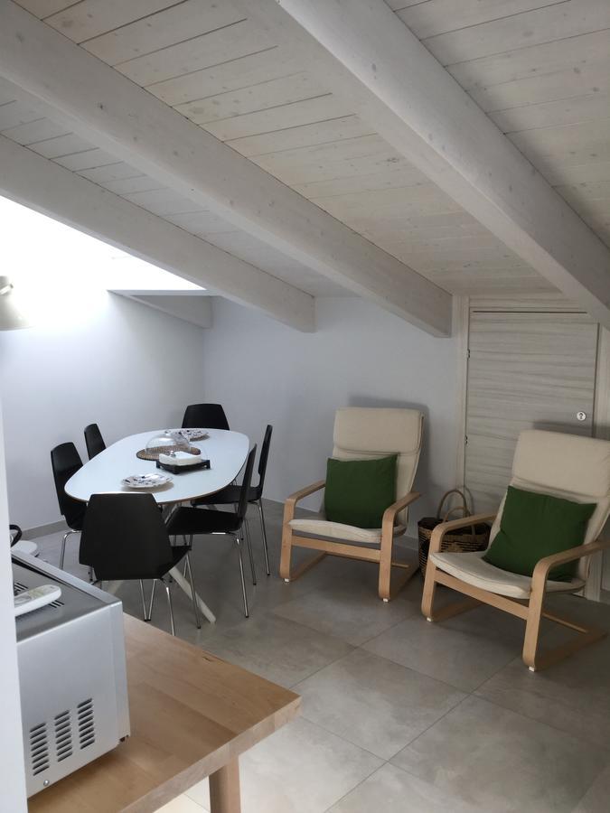La Casa Di Lele - Bike Club - Bed & Breakfast Termoli Eksteriør bilde